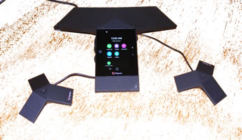 microfoni espansione polycom trio8800